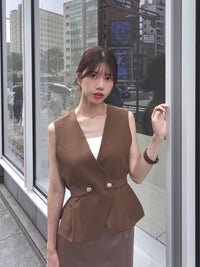ウエストベルトジレ