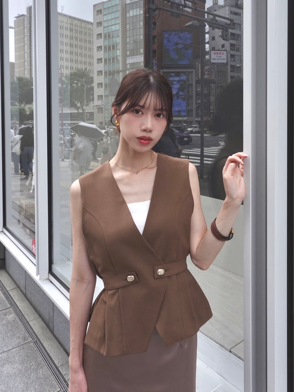ウエストベルトジレ